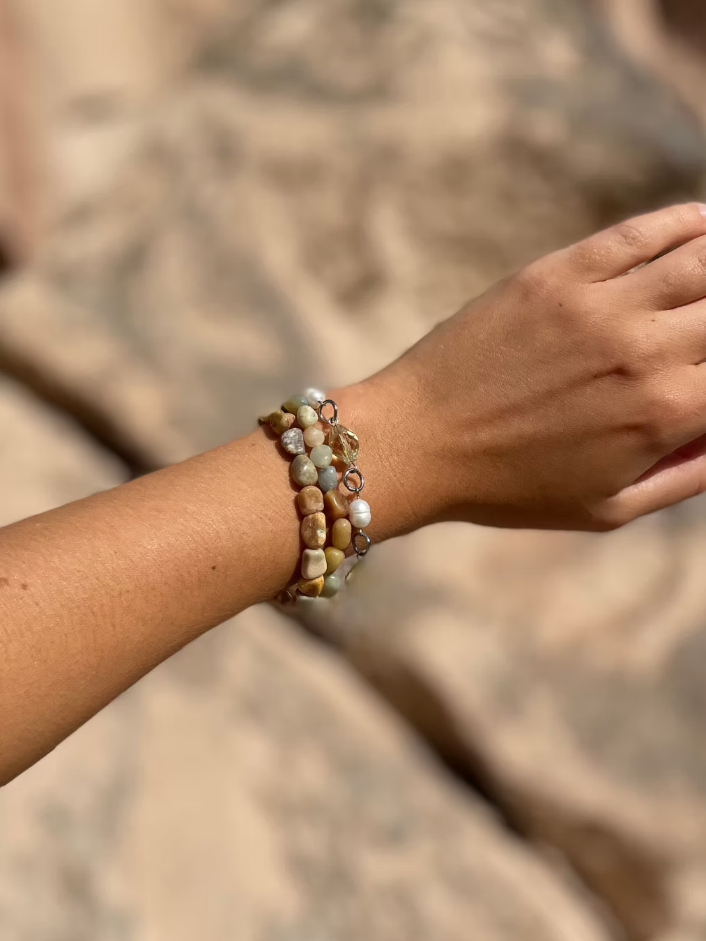 Sasha Made It Ray Bracelet