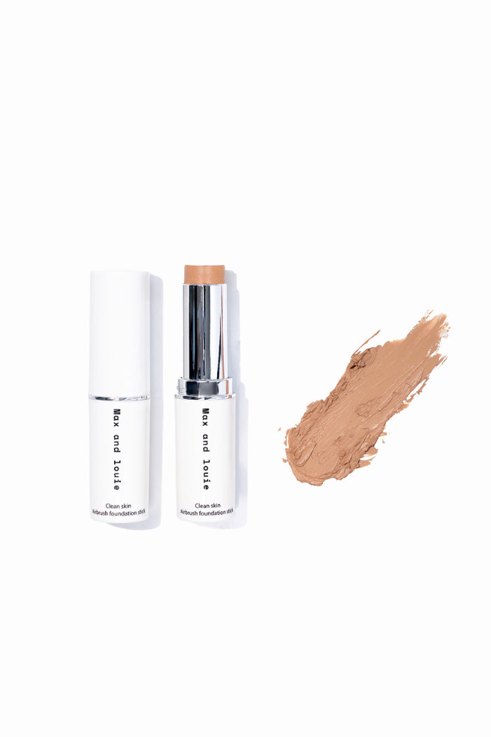 Max and Louie Air Brush Finish Foundation Stick - 04