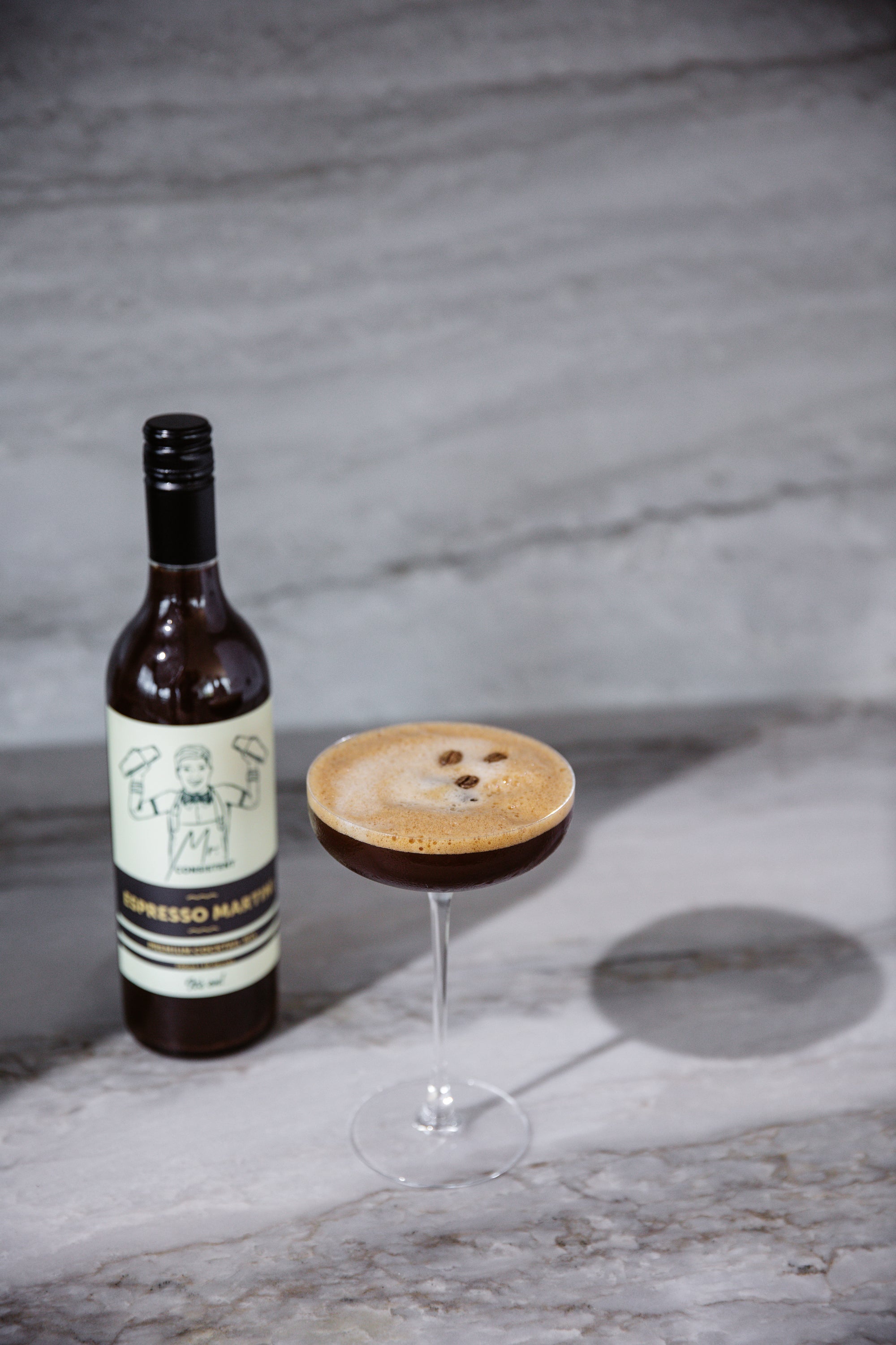 Espresso Martini — Mister Mixer