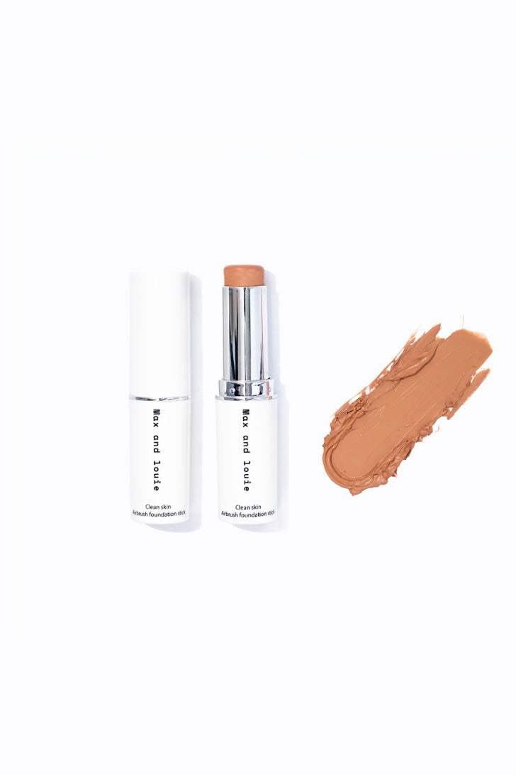 Max and Louie Air Brush Finish Foundation Stick - 5.5