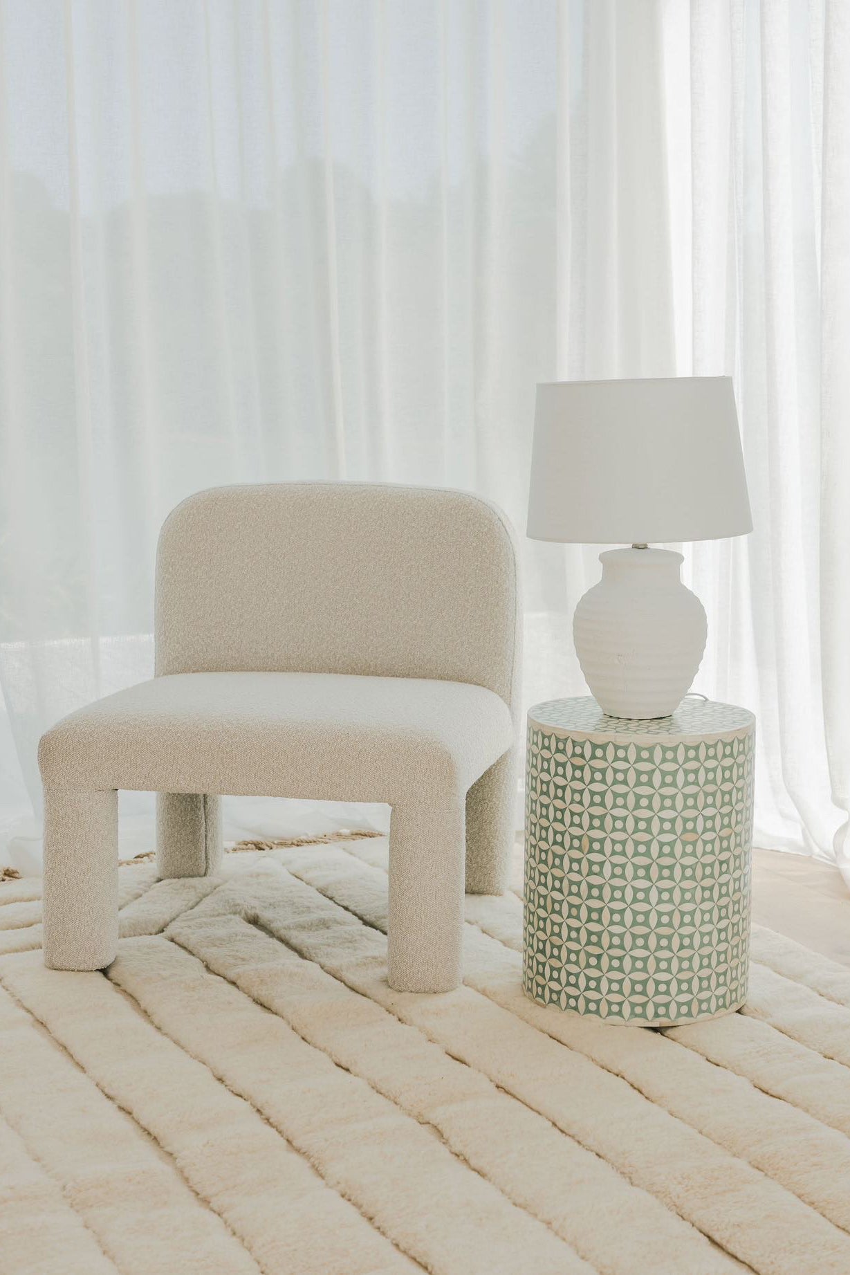 Bohzali Hugo Chair