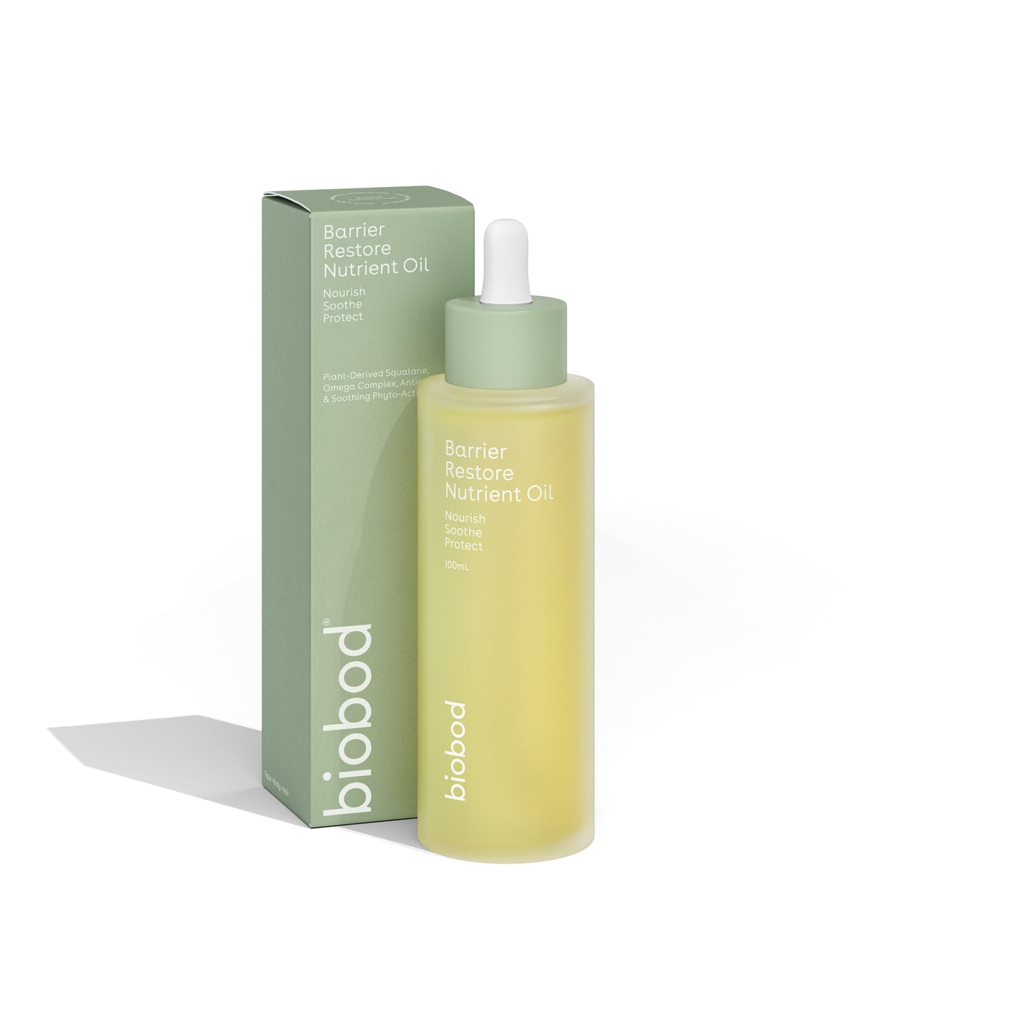 Biobod Barrier Restore Nutrient Oil 100ml