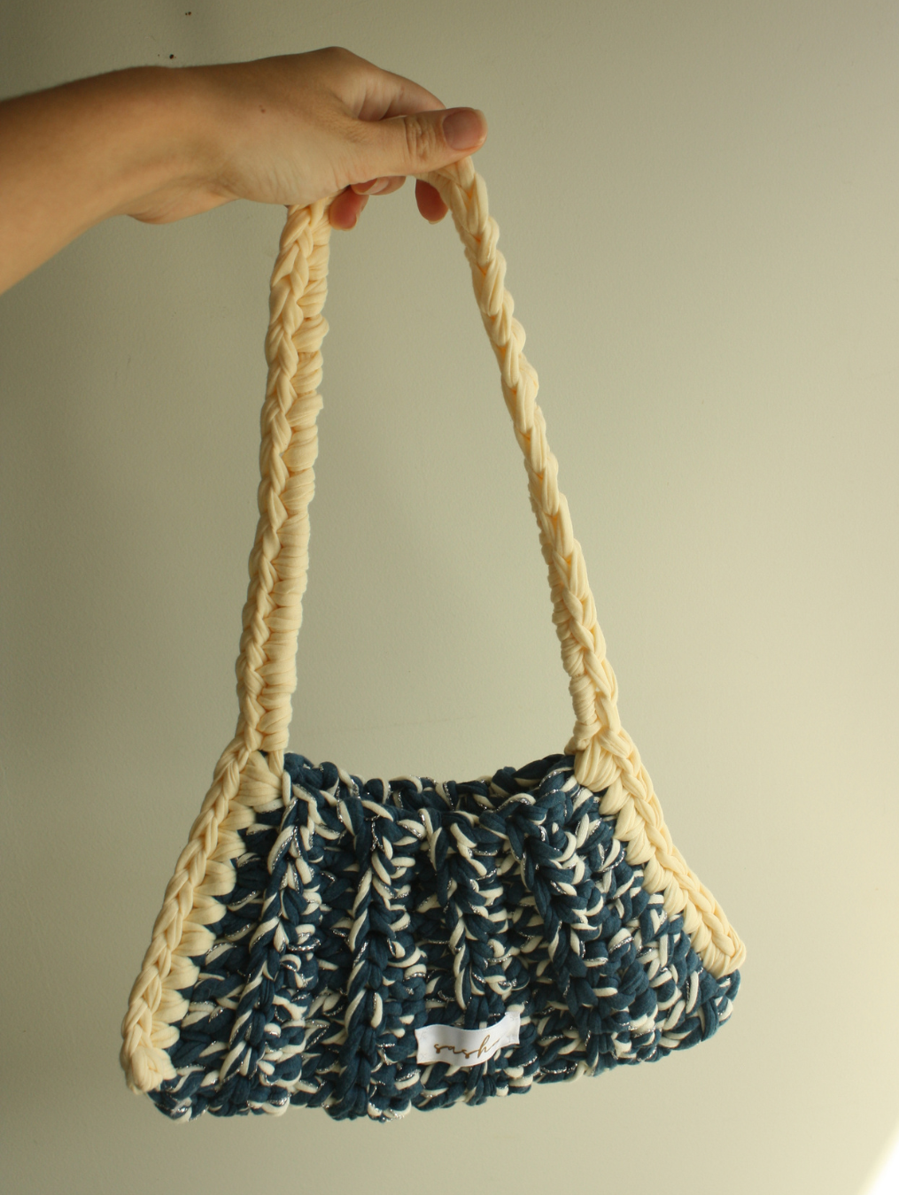 Sasha Made It Cowgirl Mini Shoulder Bag