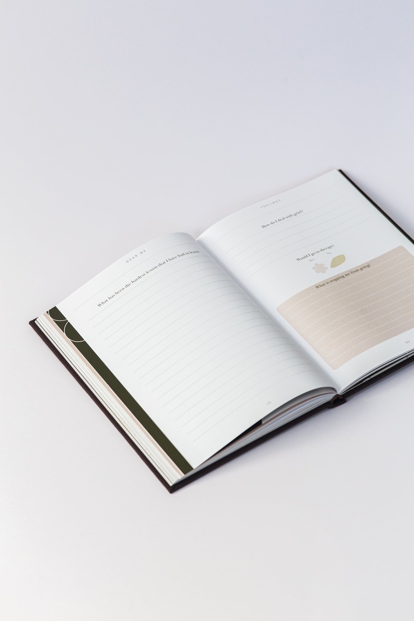 Dear Me Journal
