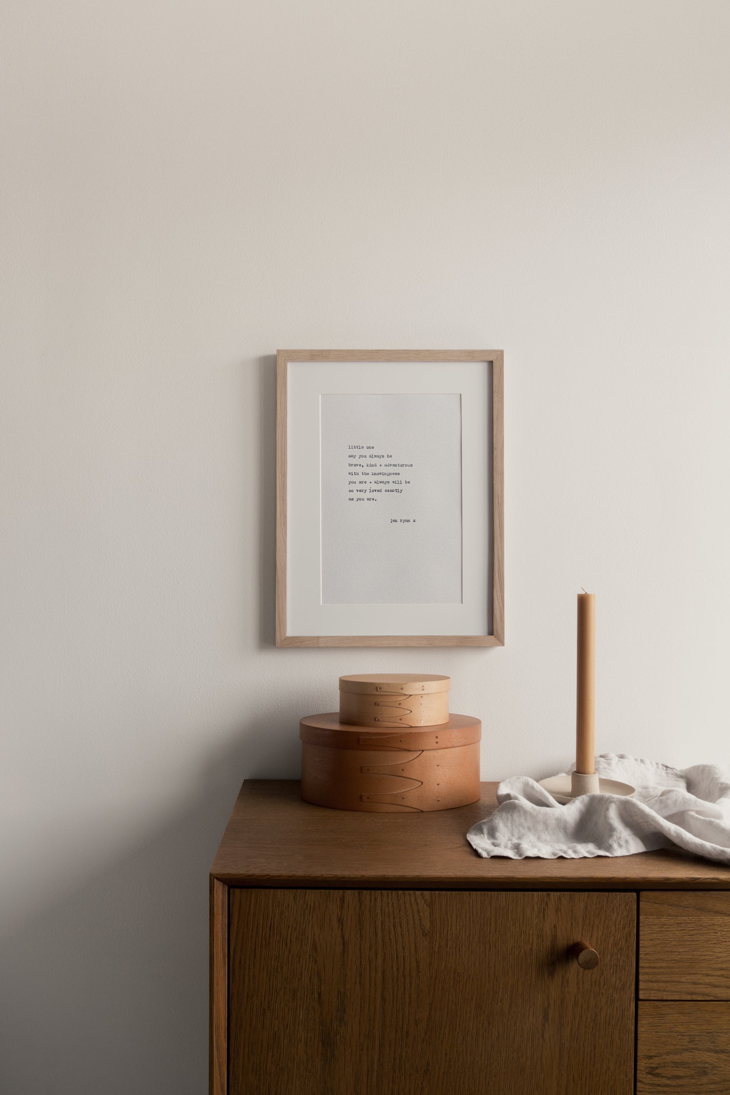 Wild Words by Jen Ryan, 'Little One'