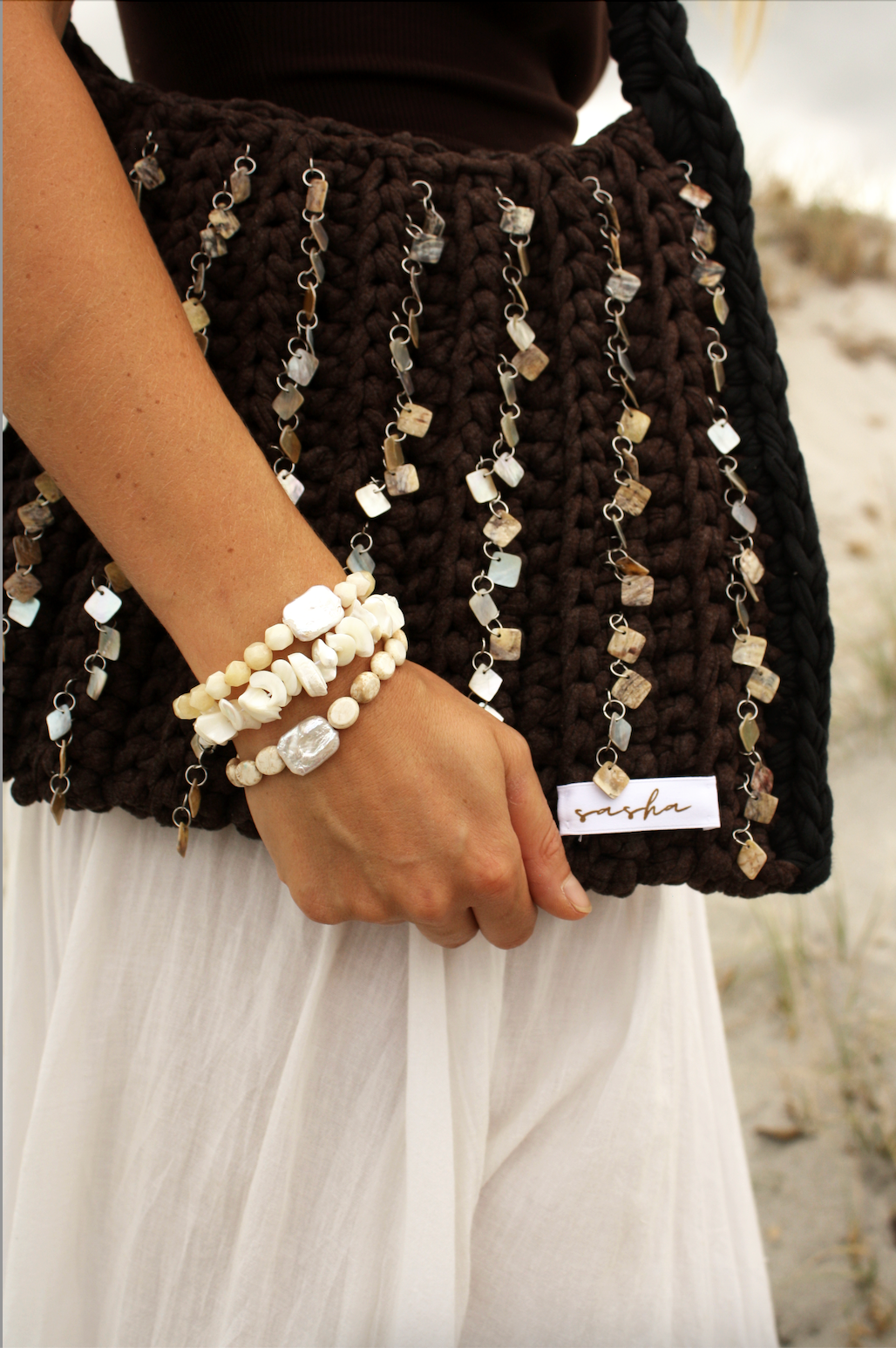 Sasha Made It Citrine Bracelet