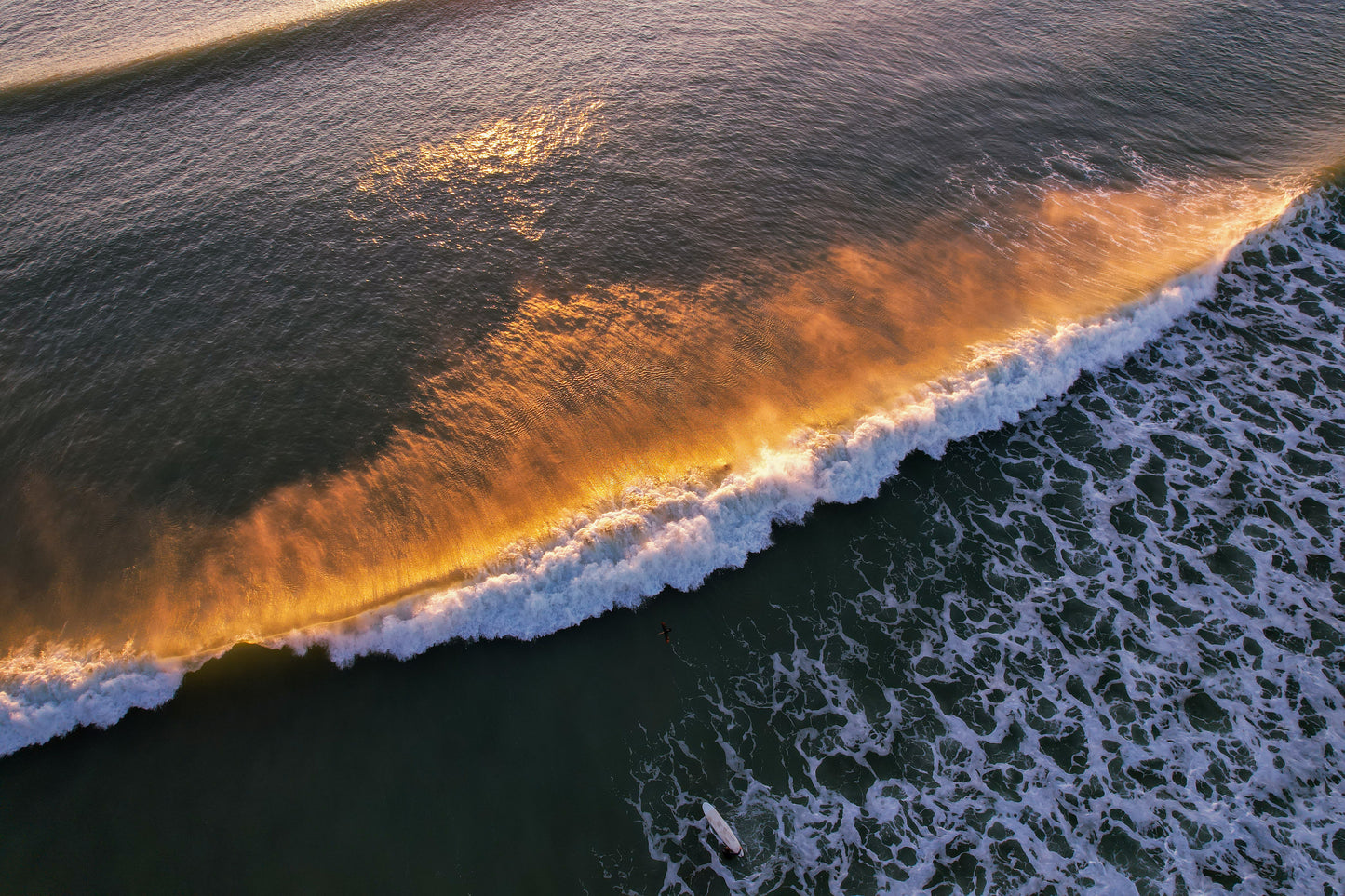 Hannah Eagle Wave on Fire