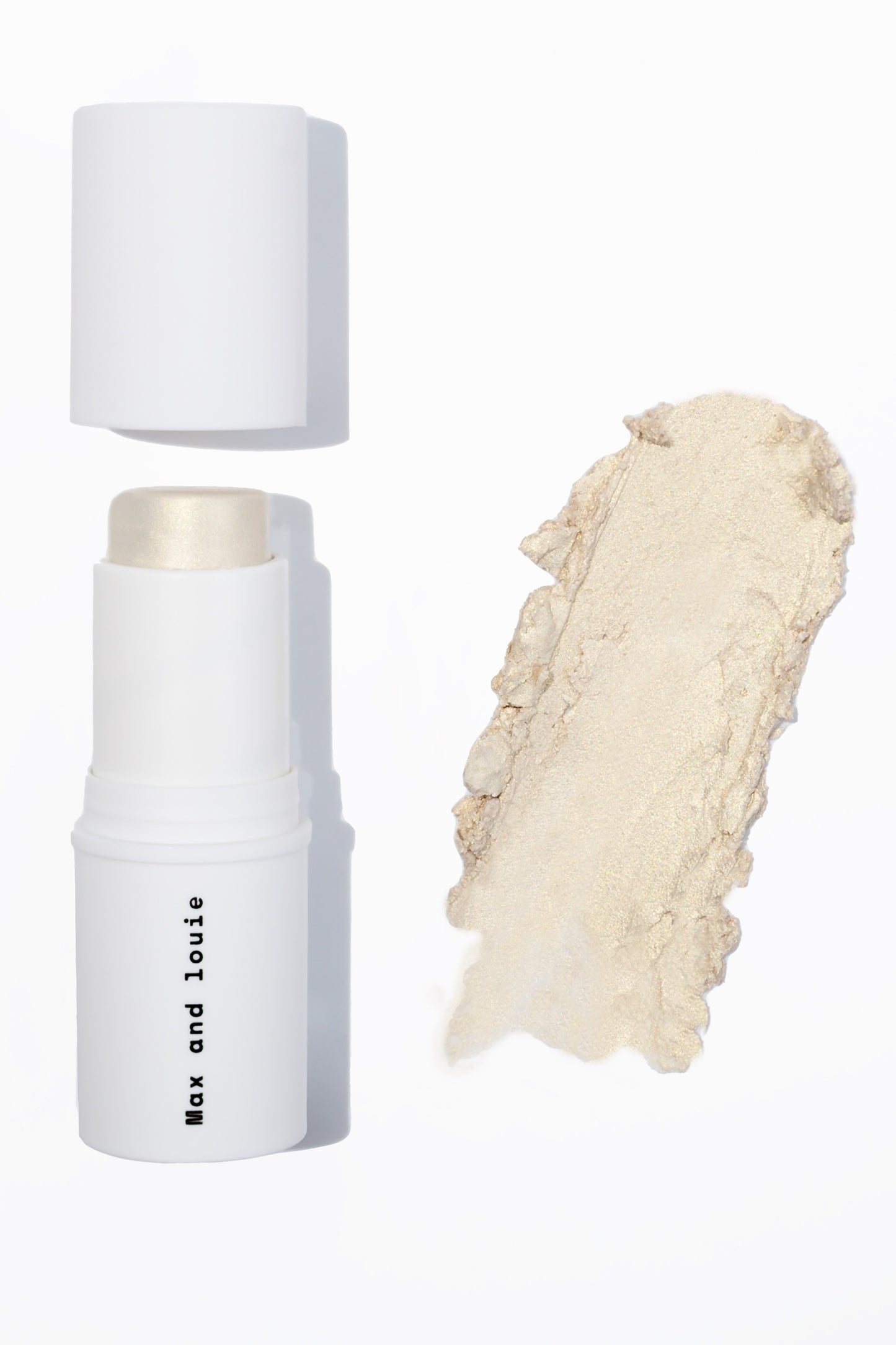 Max and Louie Highlighter Stick - Champagne Dinner