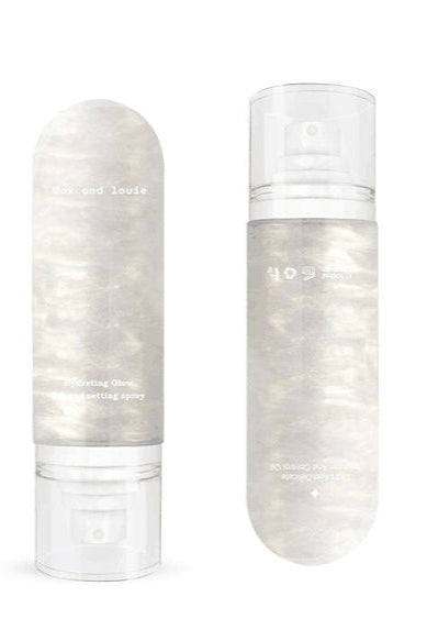 Max and Louie Glow and Hydrate Fixing Spray