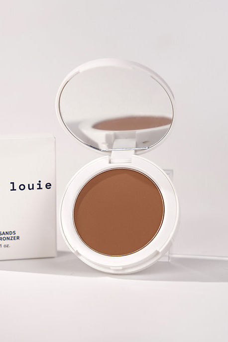 Max and Louie Golden Sands Bronzing Powder Bronzed Babe