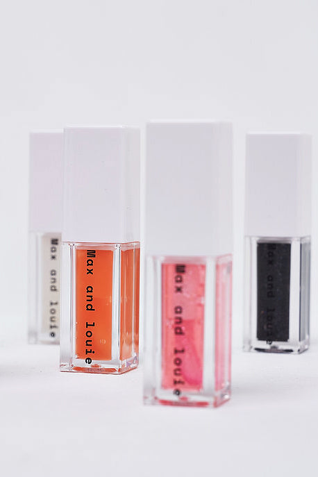 Max and Louie Hydra Lip Oil Pink Me