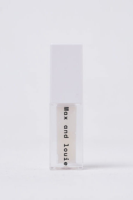 Max and Louie Hydra Lip Oil Coconut