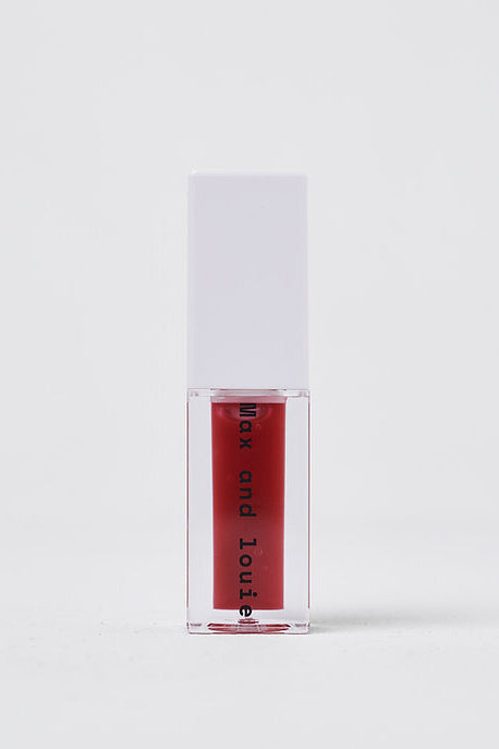 Max and Louie Hydra Lip Oil Rosewood