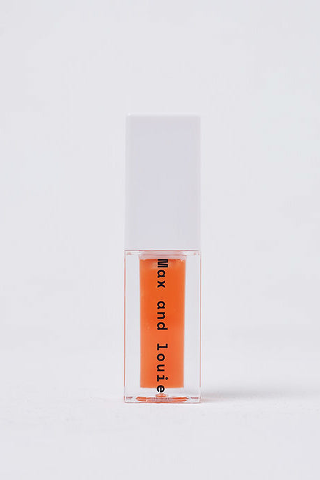 Max and Louie Hydra Lip Oil Passionfruit