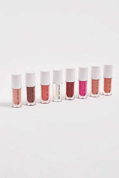 Max and Louie Glossy Lips - Nina