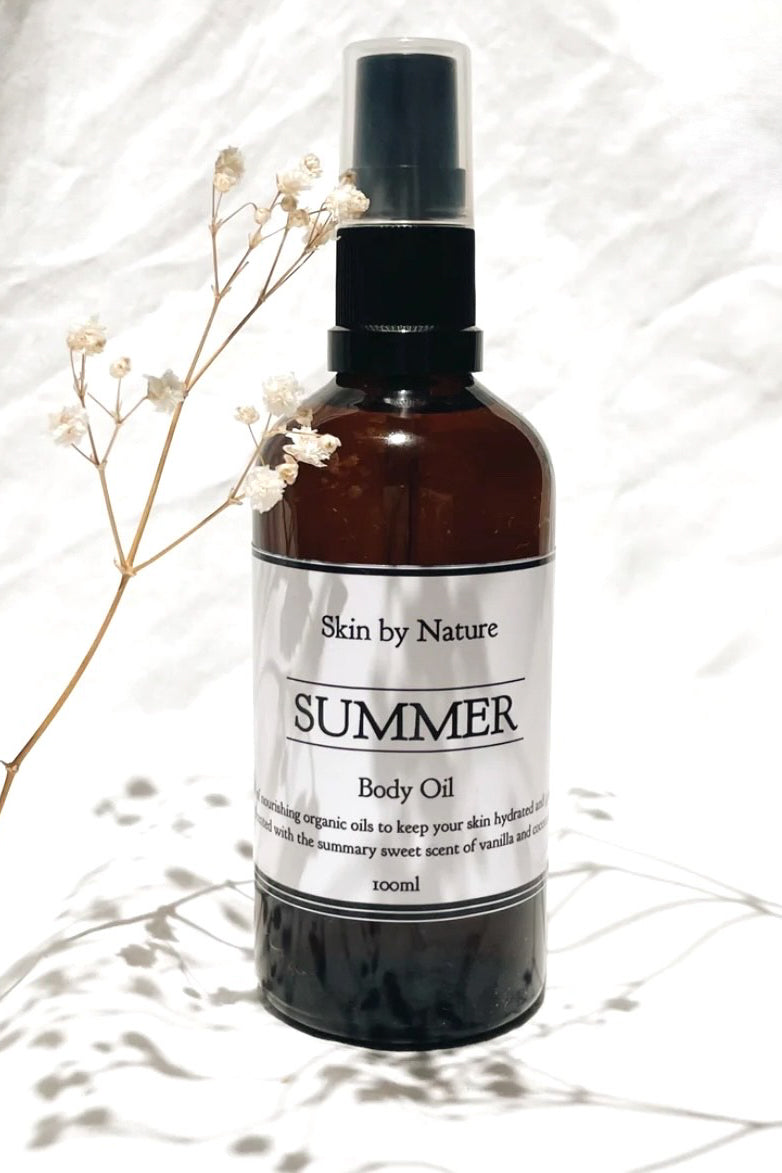 Skin by Nature Summer Body Oil