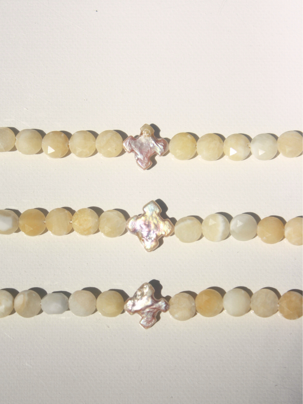 Sasha Made It Lemon Drop Bracelet