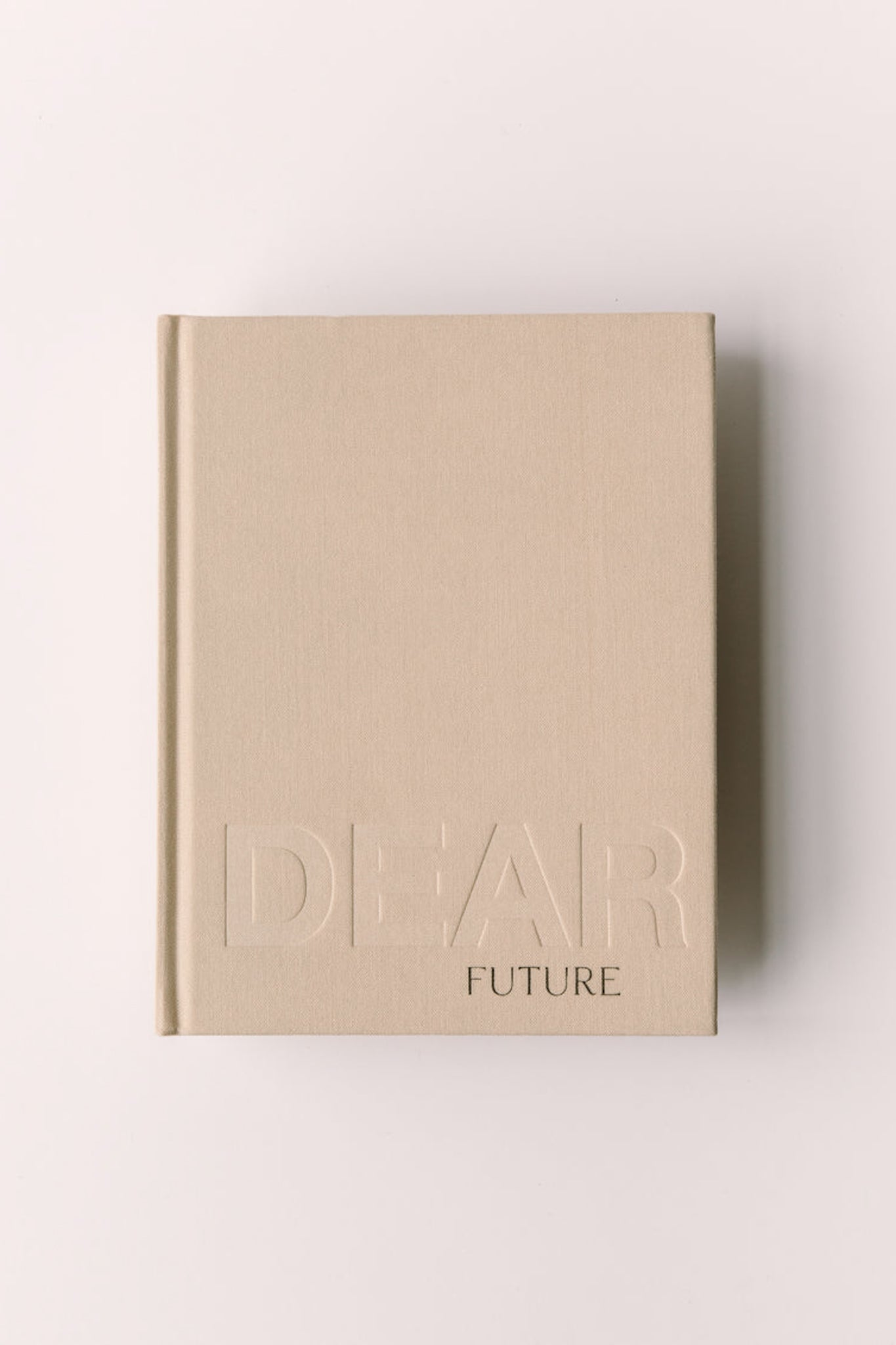 Dear Future Journal