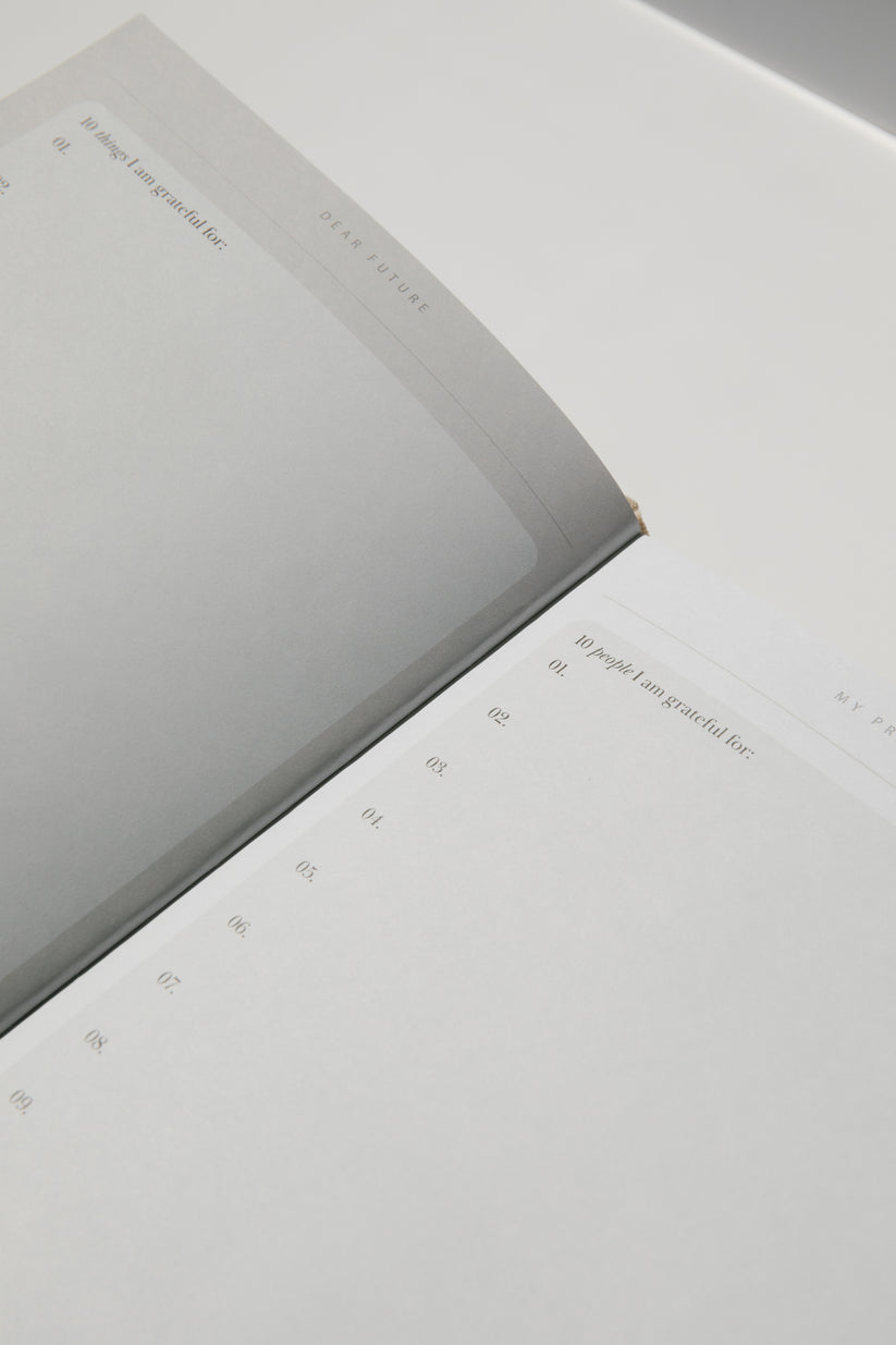 Dear Future Journal