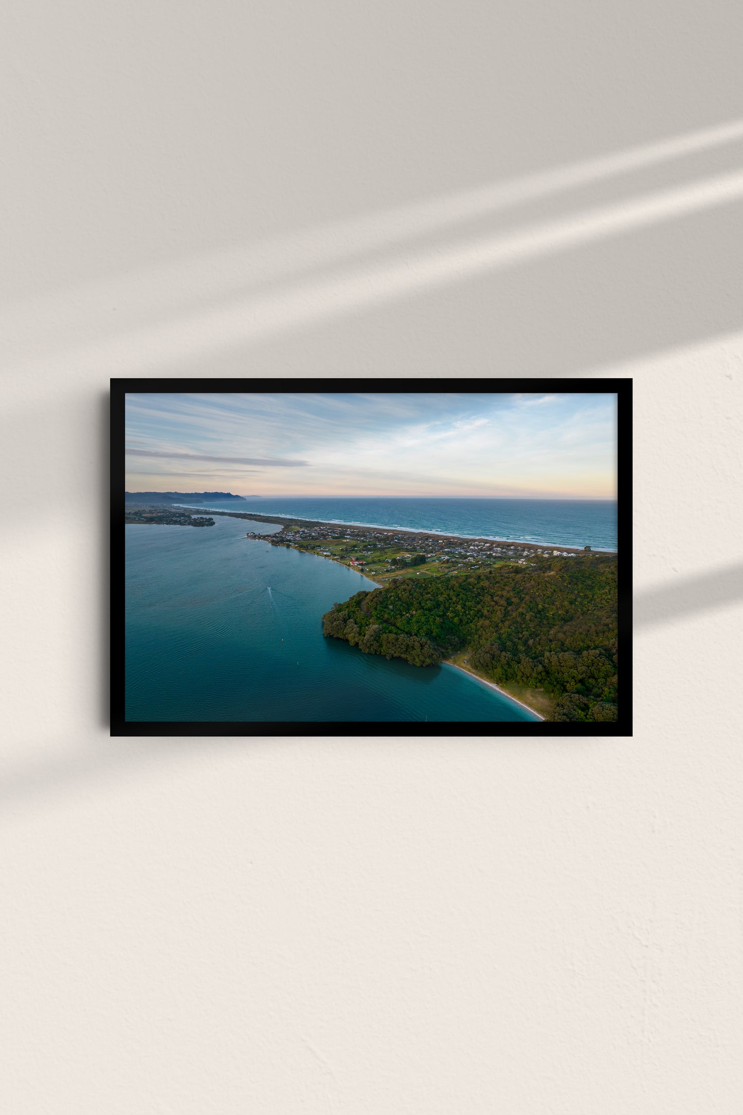 Hannah Eagle Bowentown Sunset