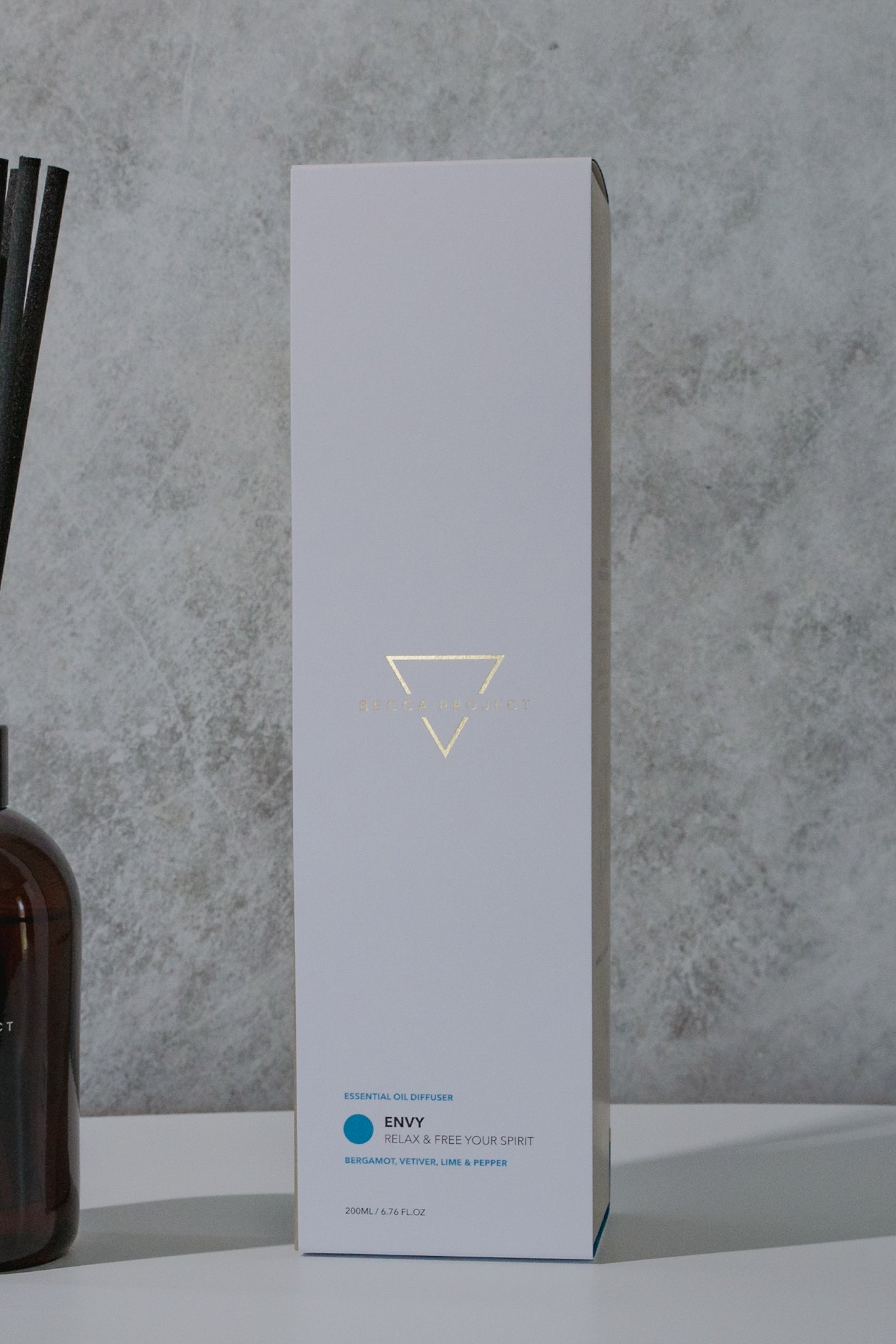 Becca Project Reed Diffuser - Envy