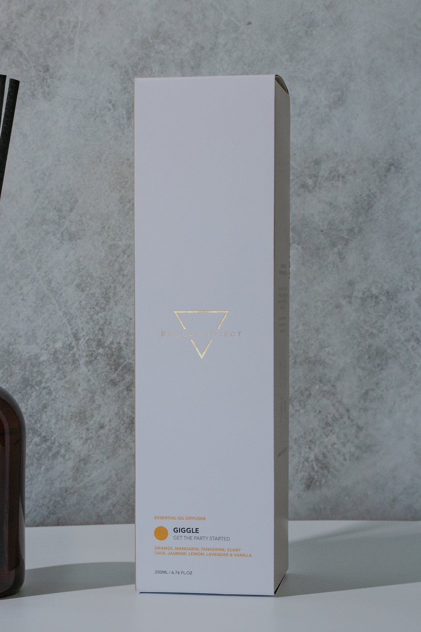 Becca Project Reed Diffuser - Giggle