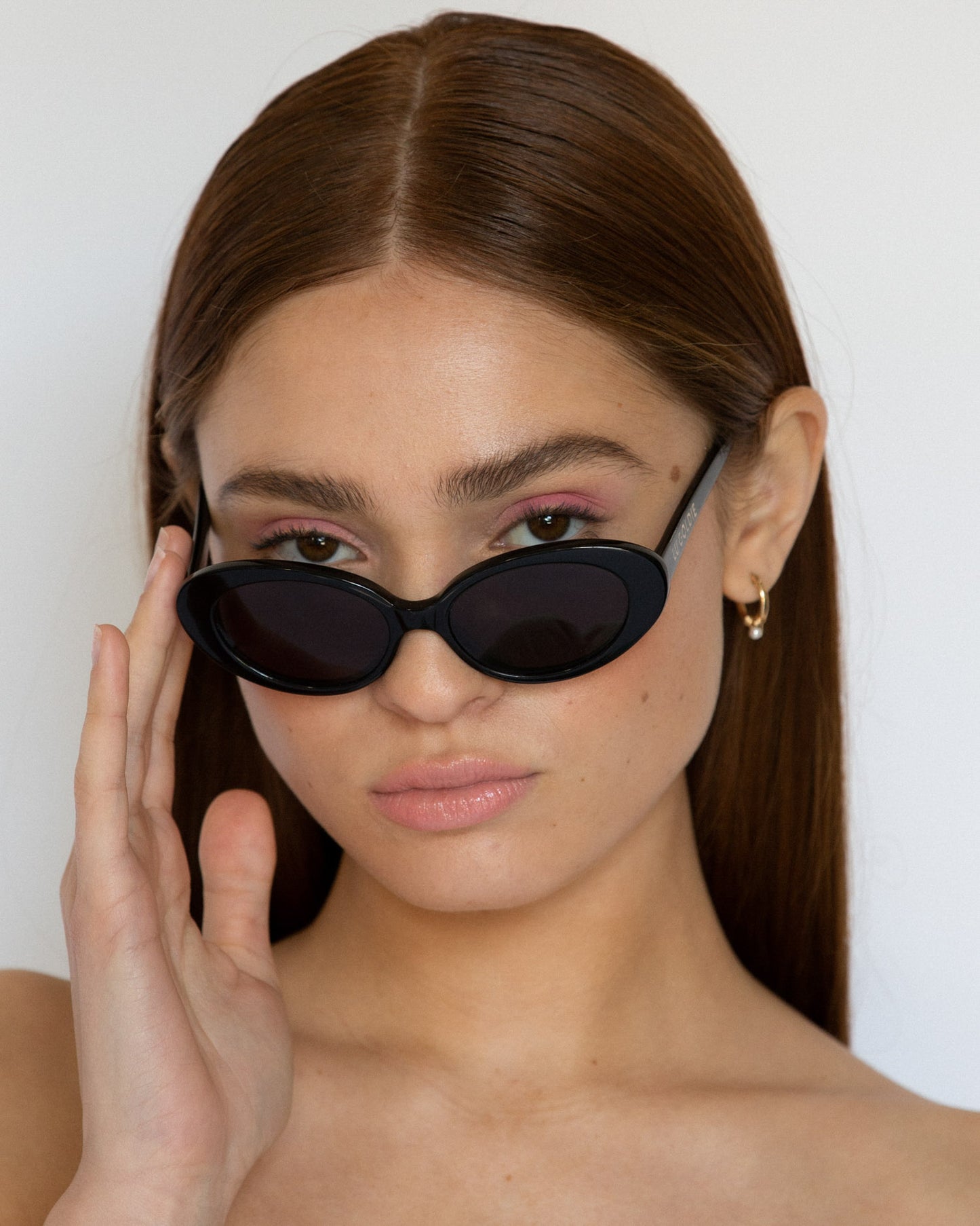 Lu Goldie Jeanne Black