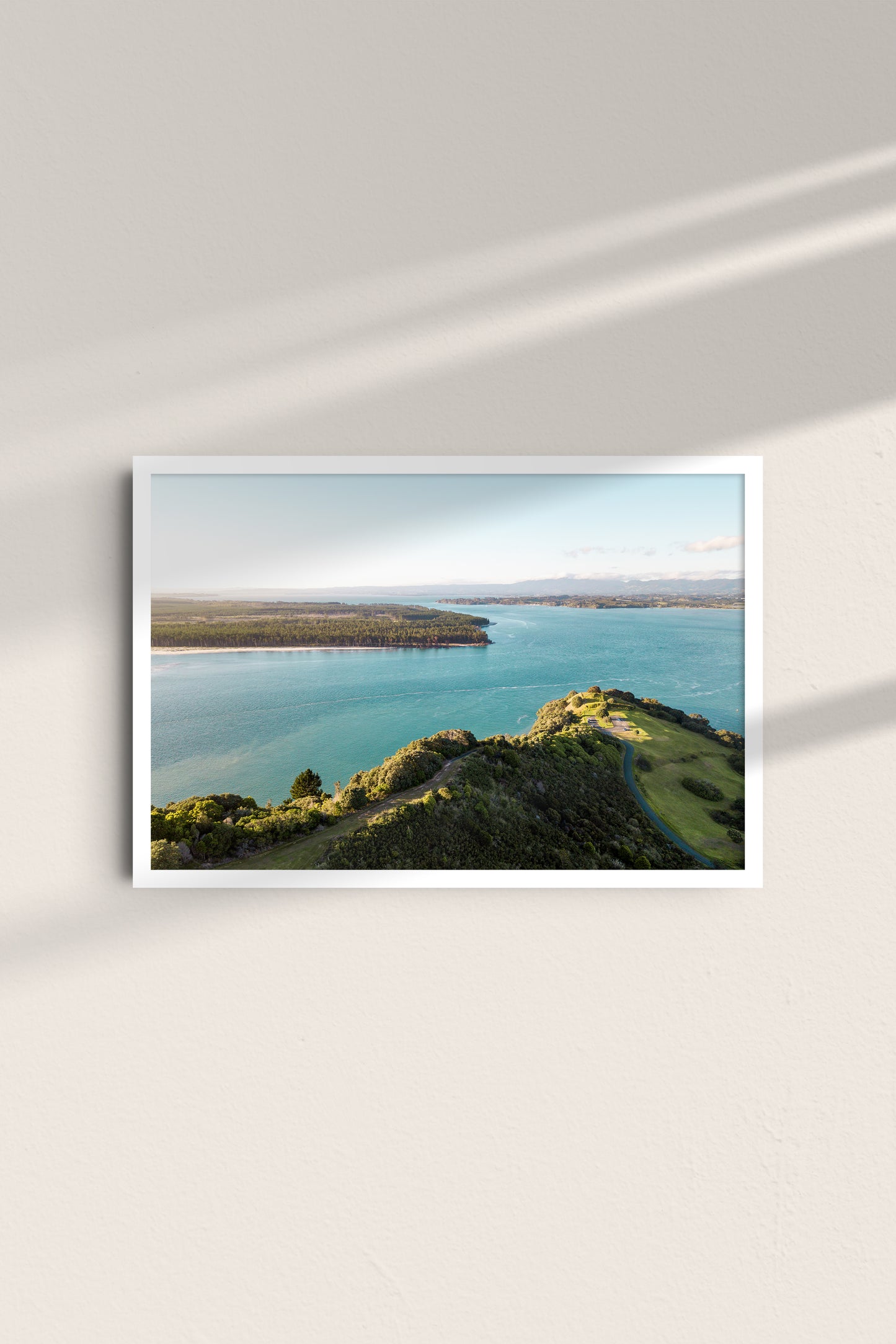 Hannah Eagle Matakana Island