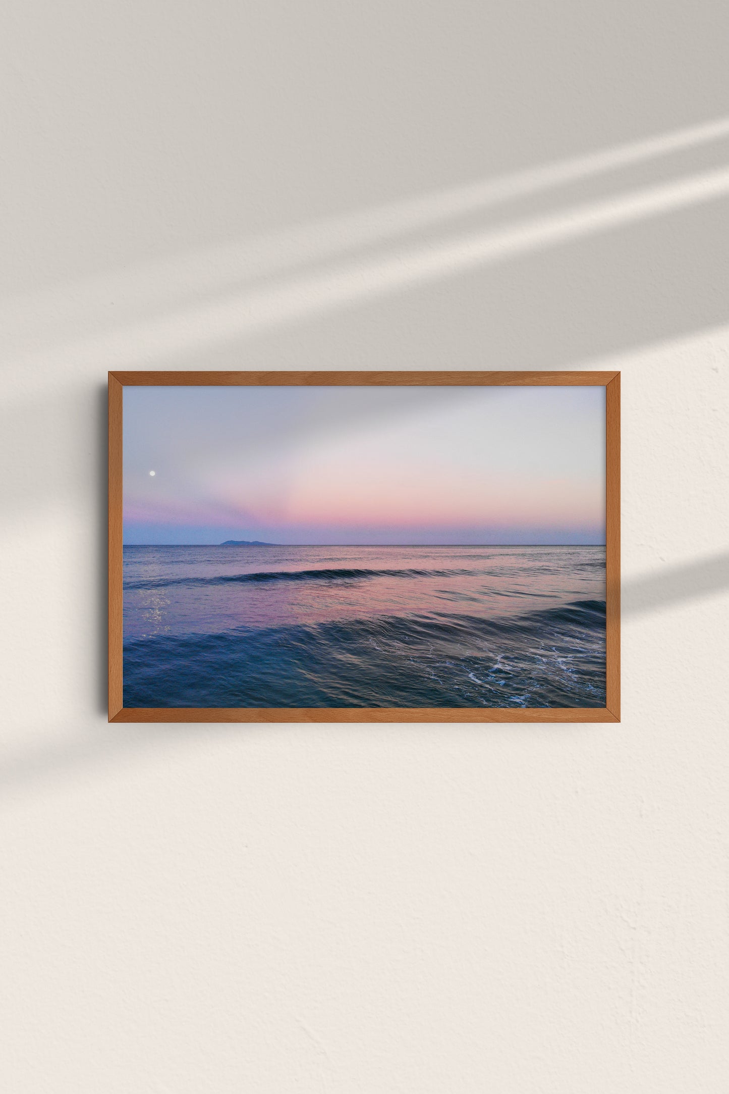 Hannah Eagle Mayor Island Sunset