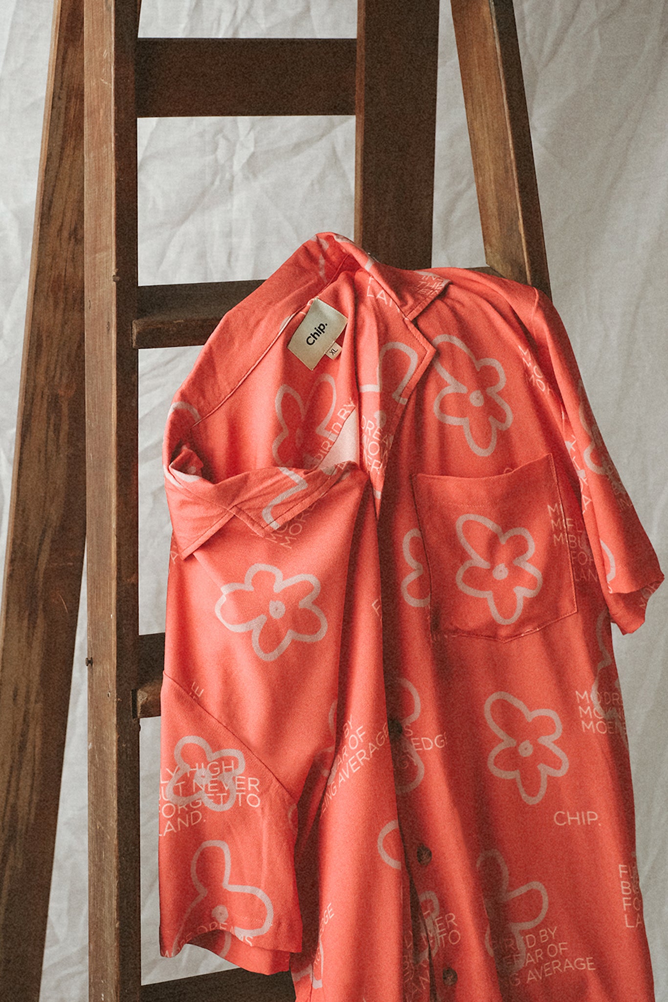 Chip. Notion Shirt