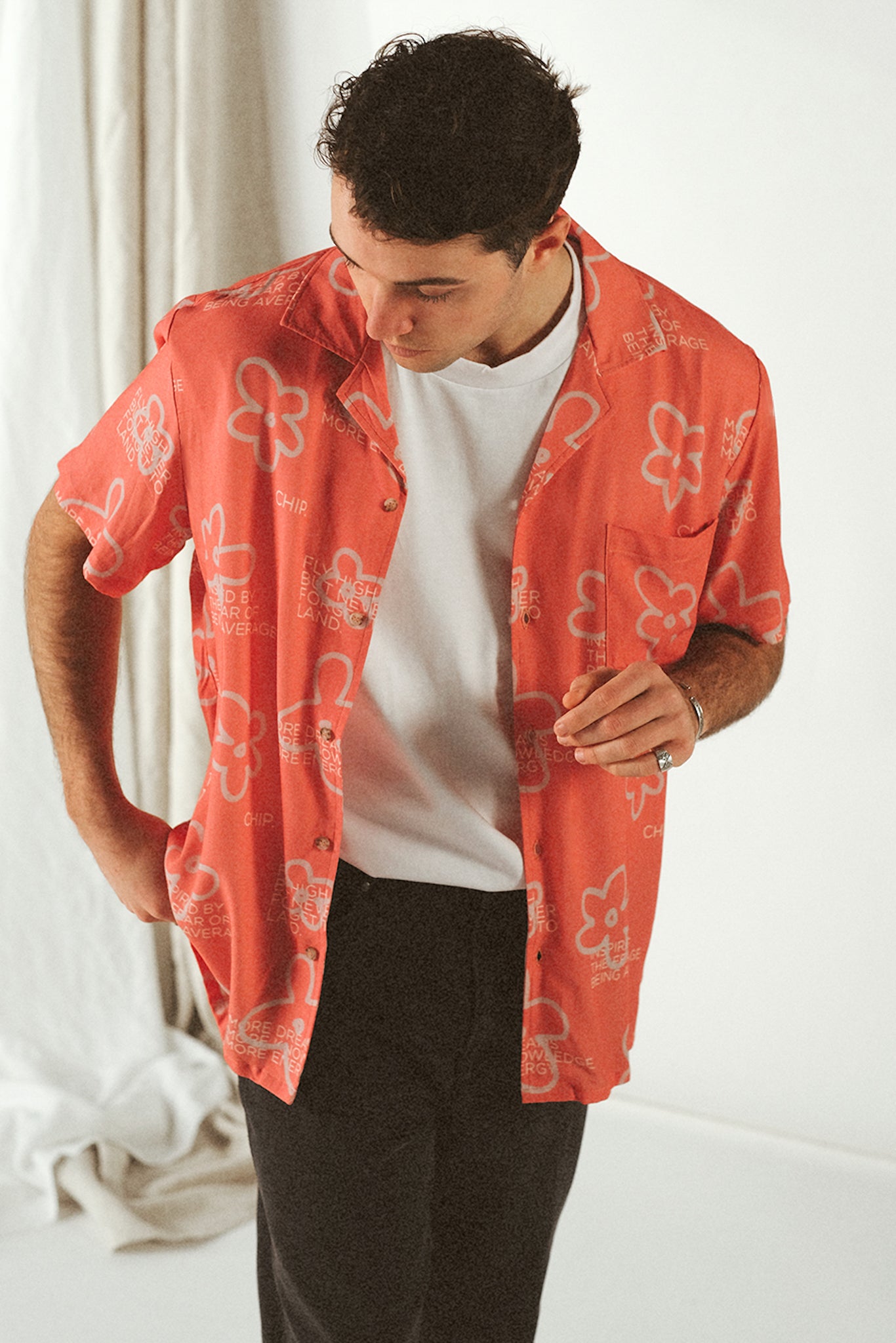 Chip. Notion Shirt