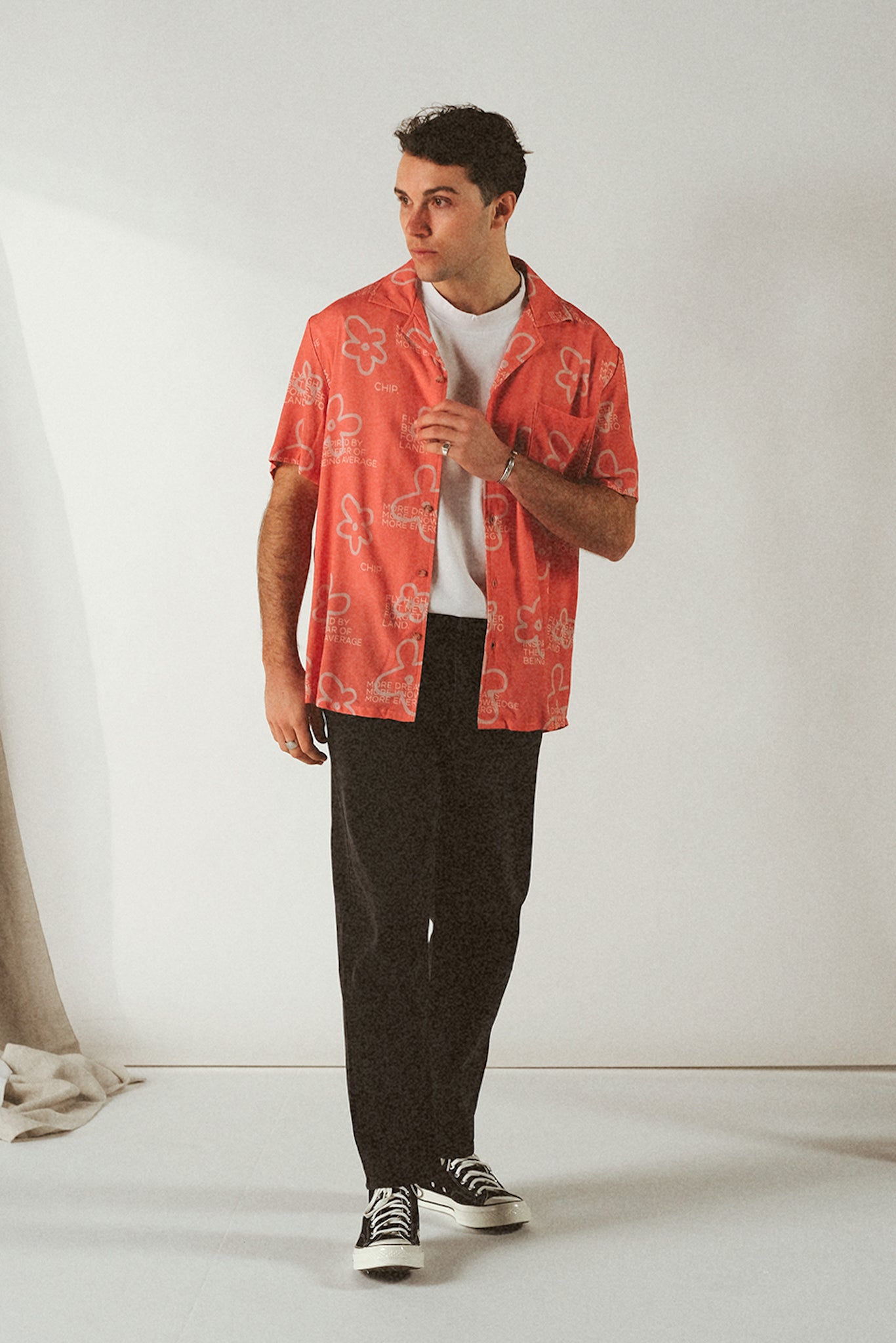 Chip. Notion Shirt