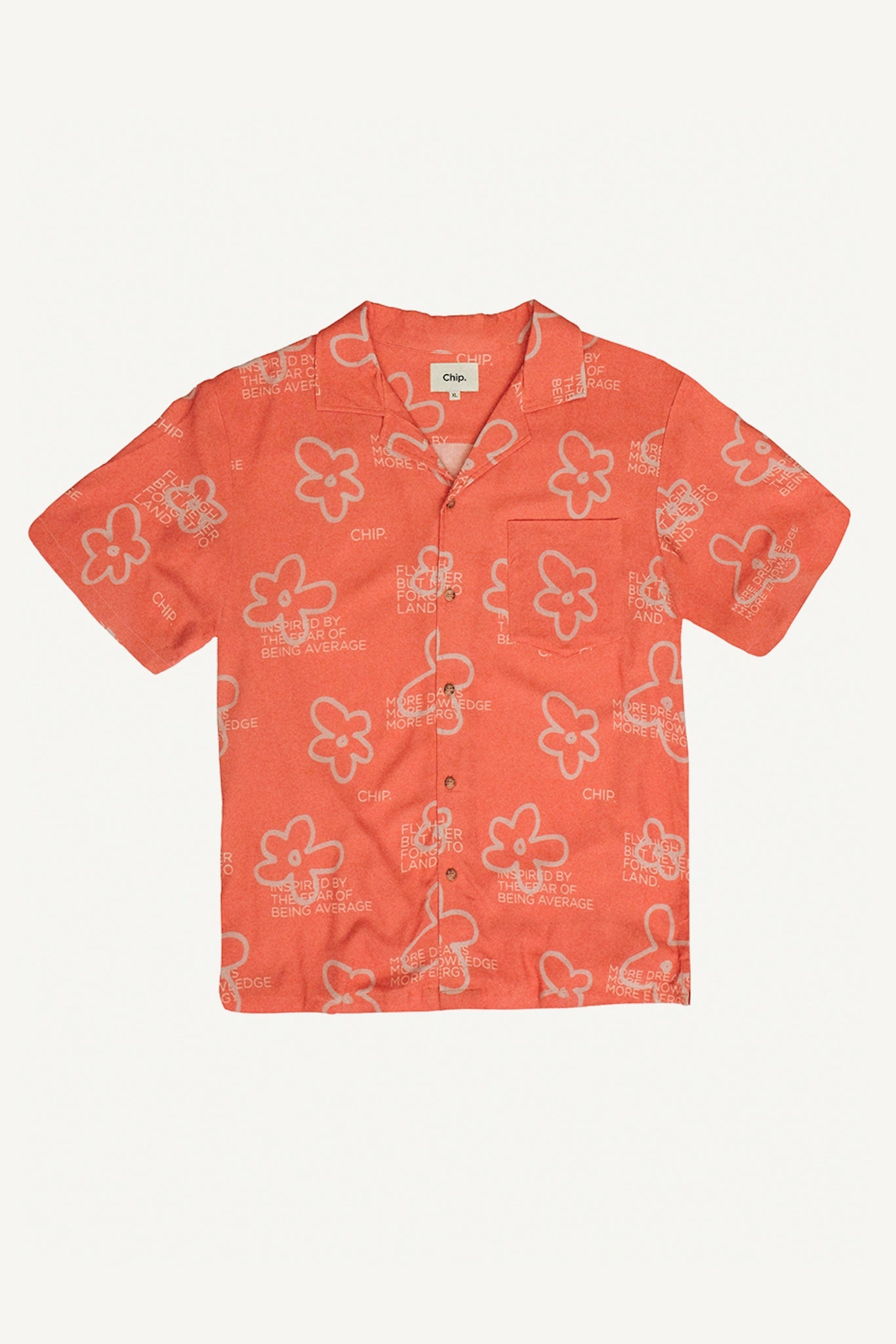 Chip. Notion Shirt