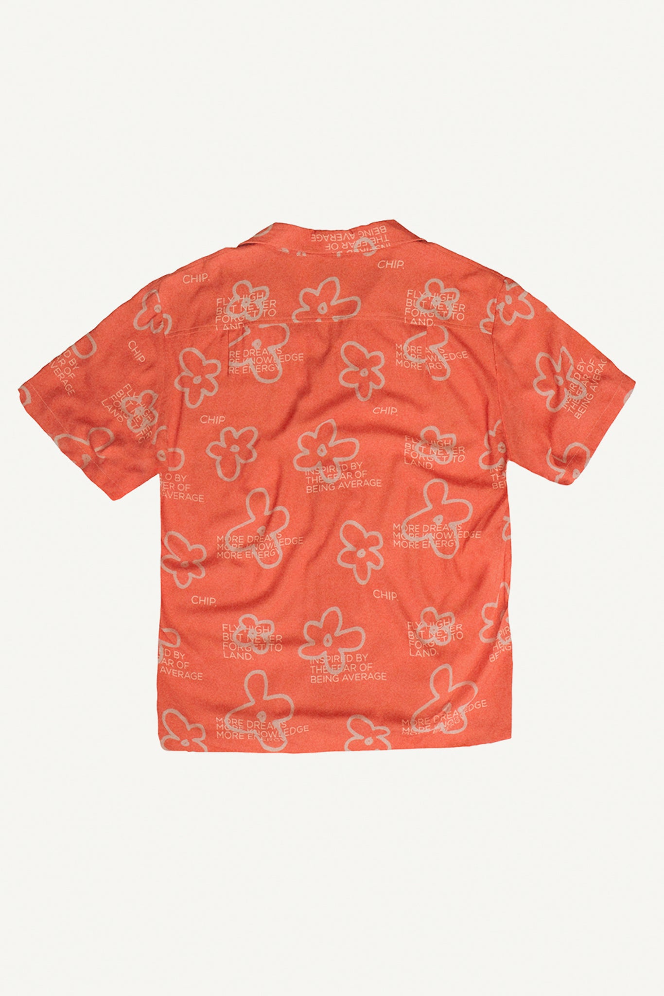 Chip. Notion Shirt