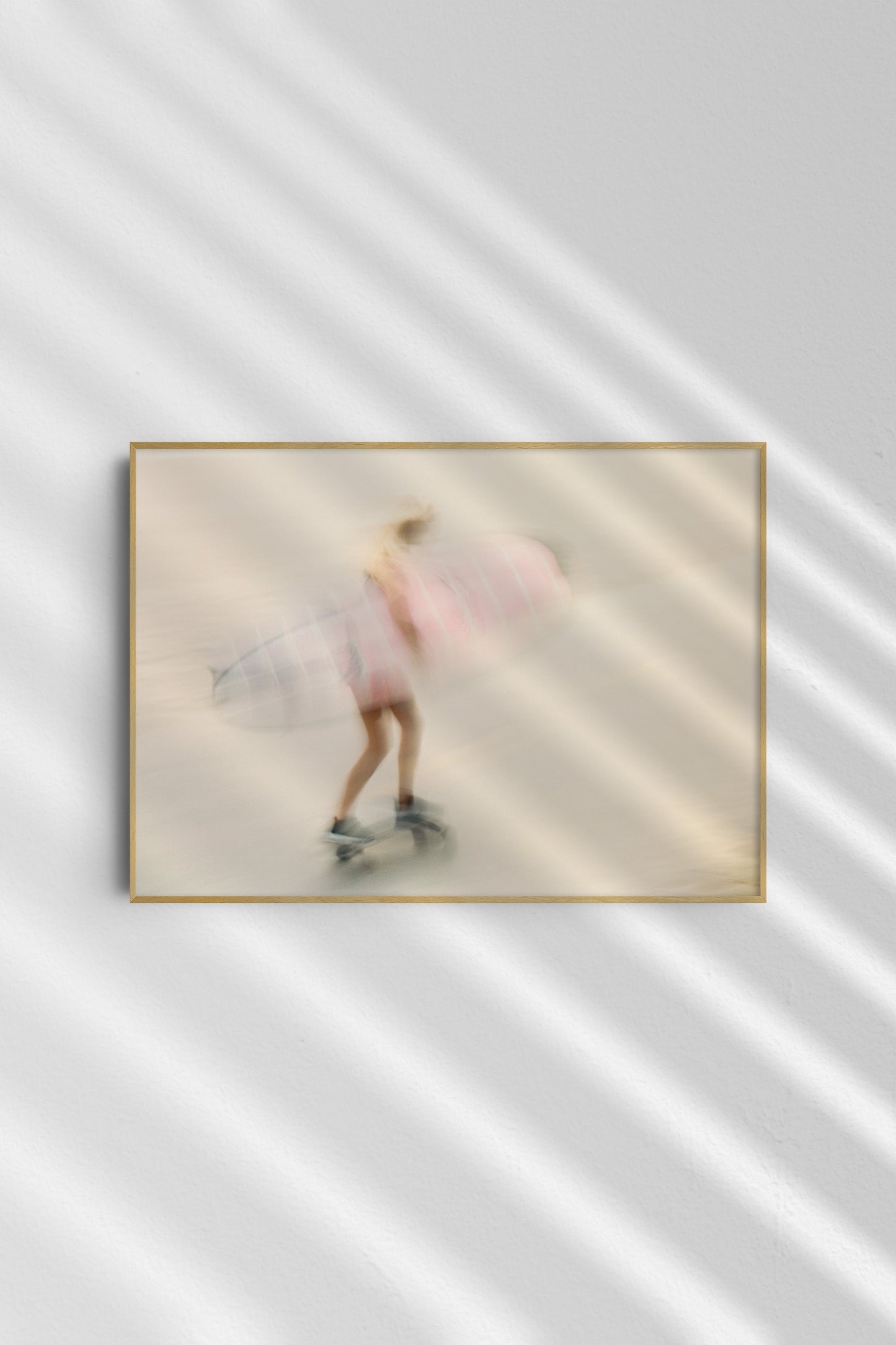 The Summerly Skater Girl