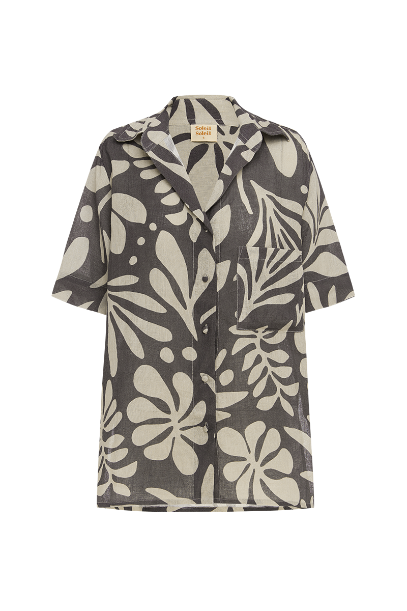 Soleil Soleil Darcy Shirt