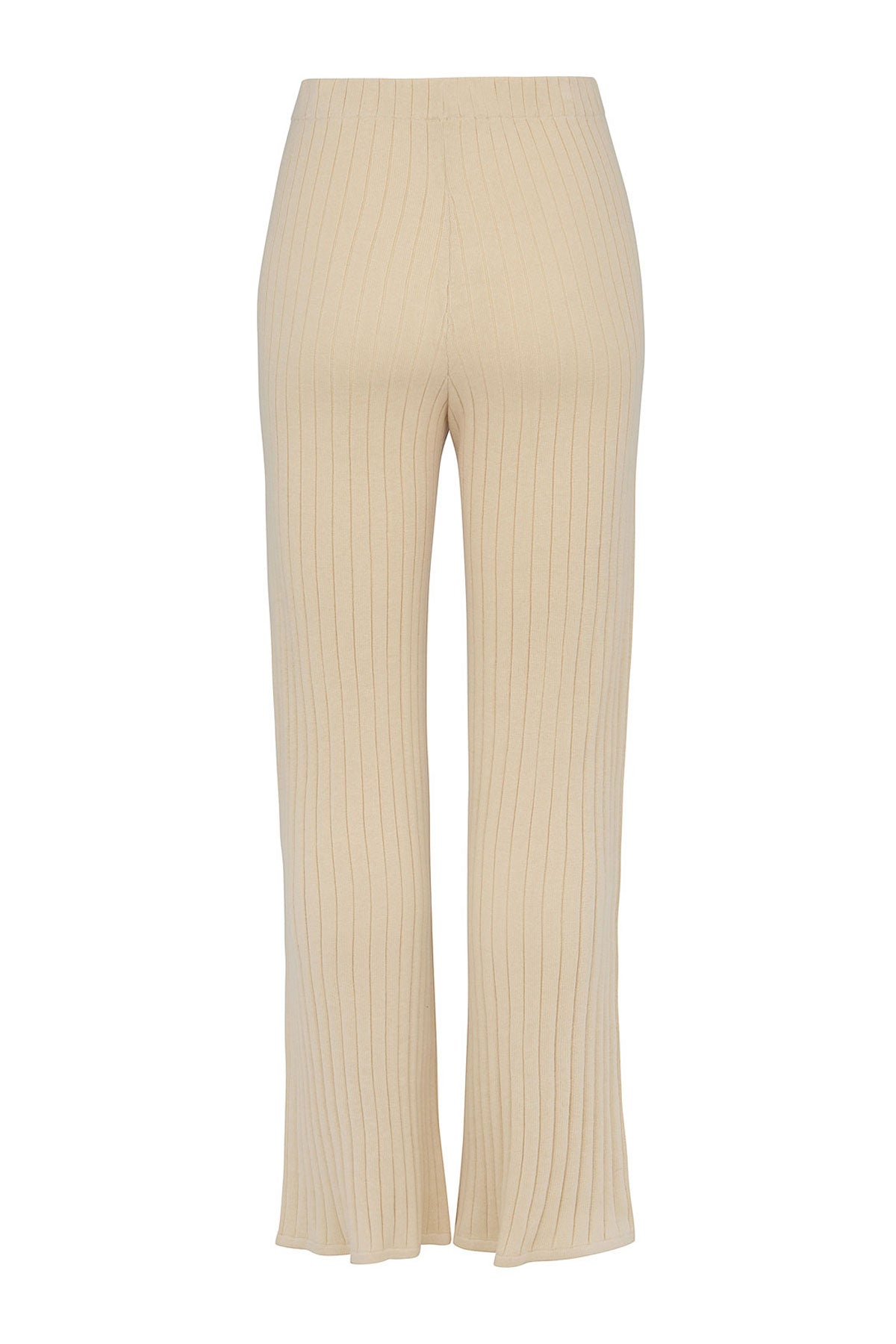 Zulu & Zephyr Knitted Cotton Rib Pant