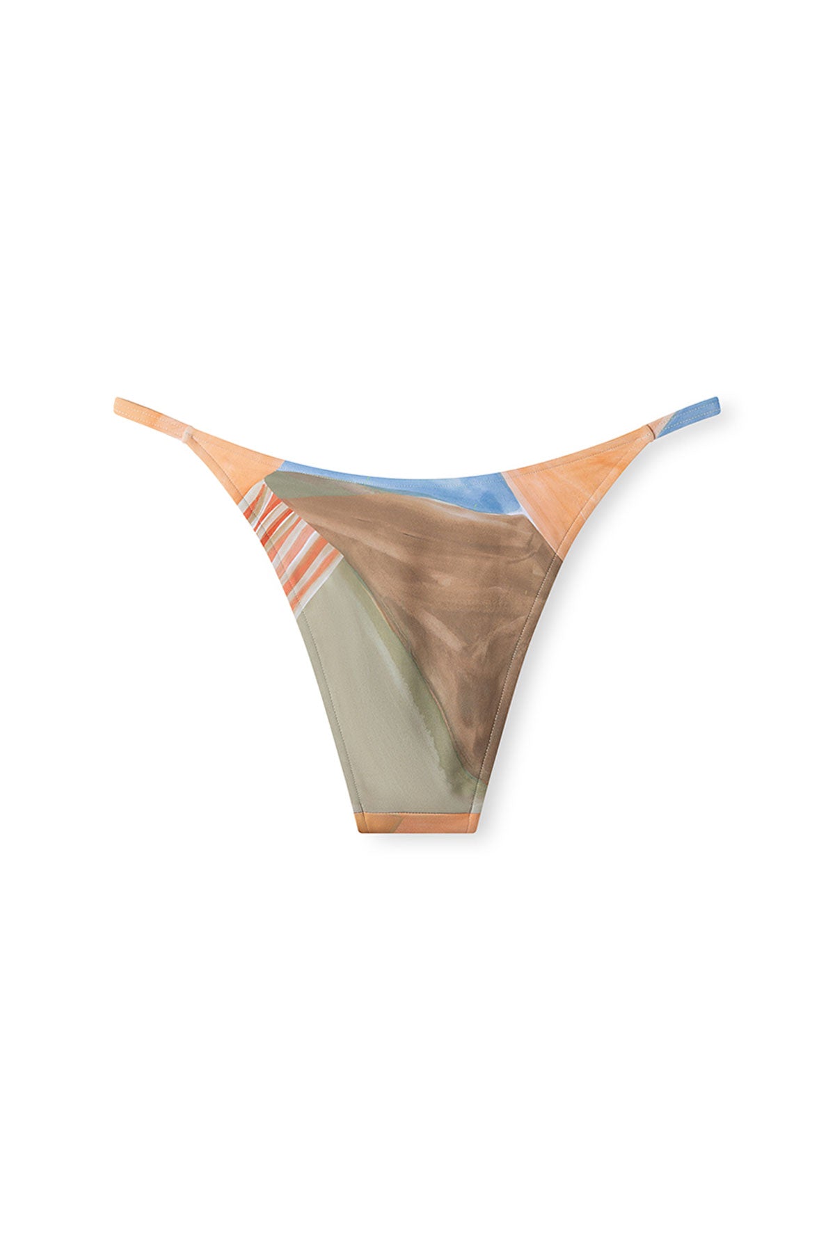 Zulu & Zephyr Landscape String Curve Brief