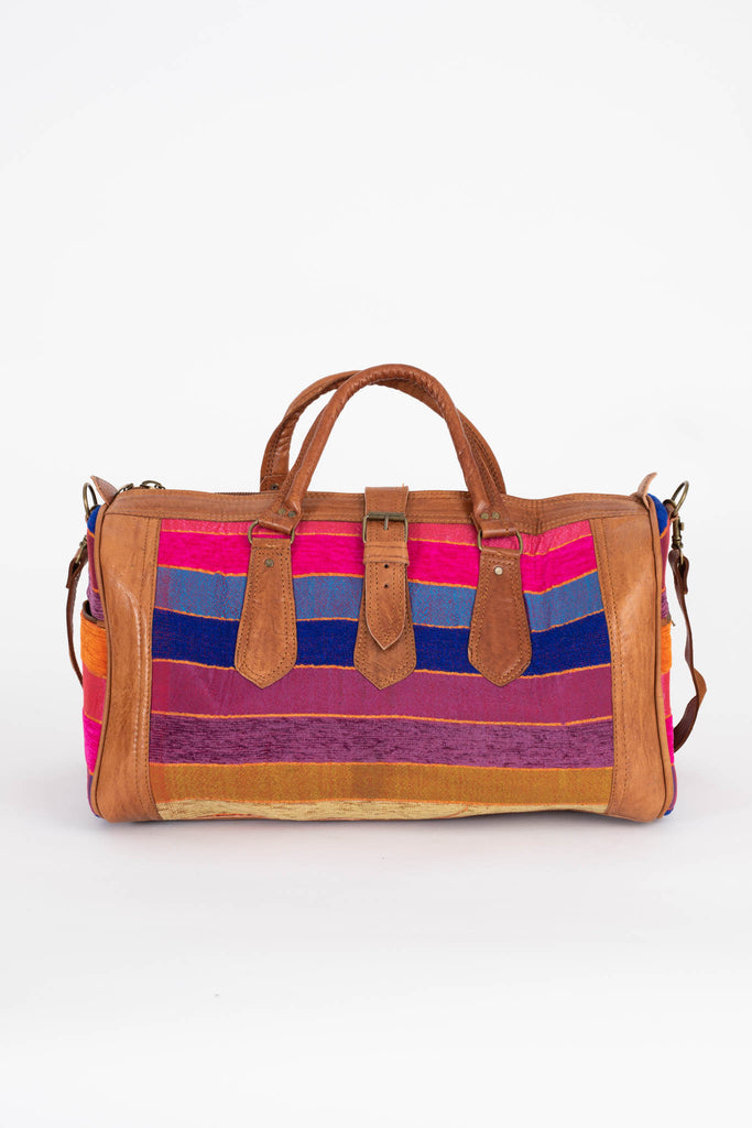 Bohzali Sabra Weekender Duffle Bag