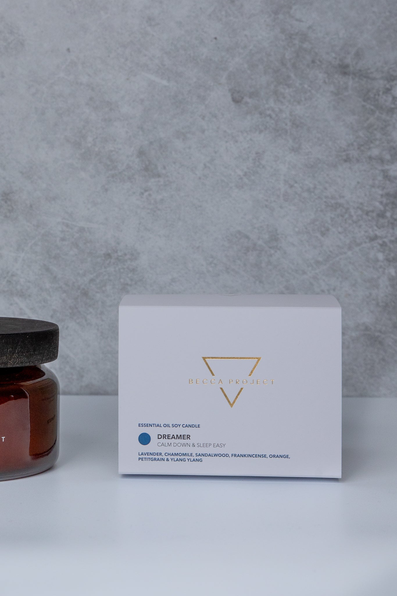 Becca Project Medium Candle - Dreamer