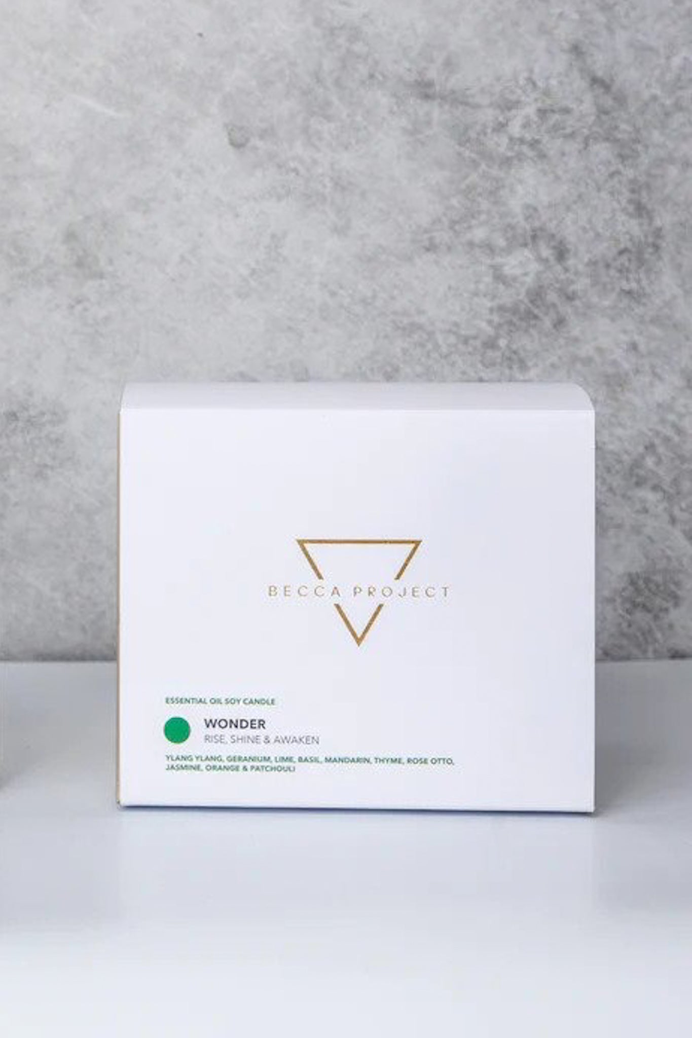 Becca Project Large Candle - Wonder
