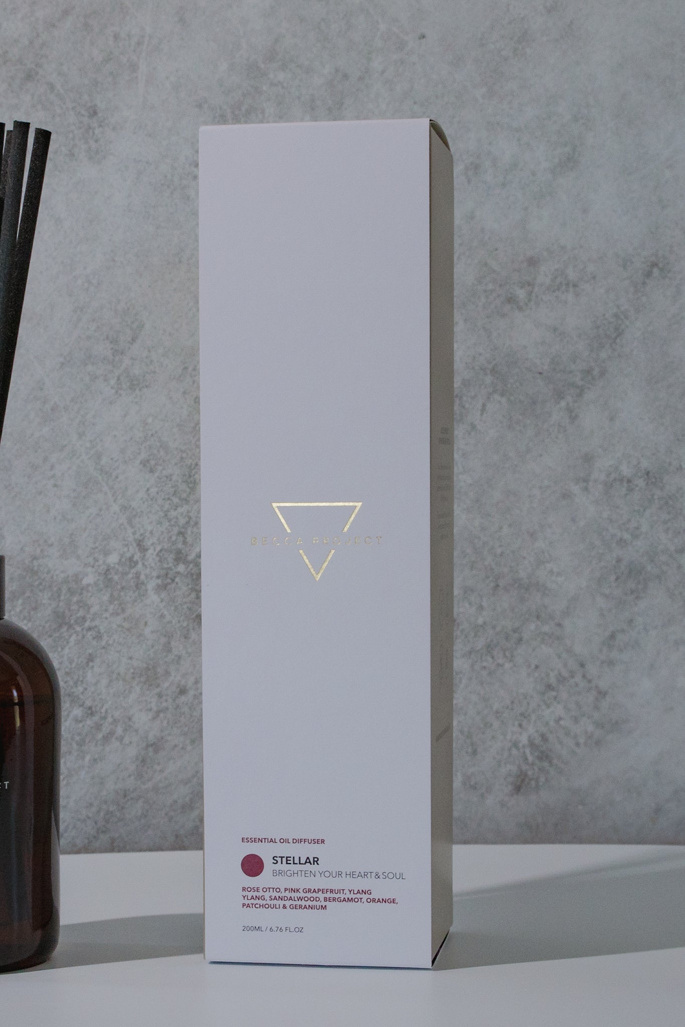 Becca Project Reed Diffuser - Stellar