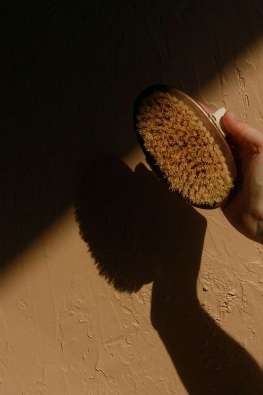 Unlocking Radiant Skin: The Power of Dry Brushing