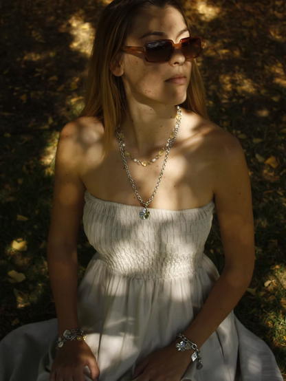 Sasha Made It Luna Charm Bracelet