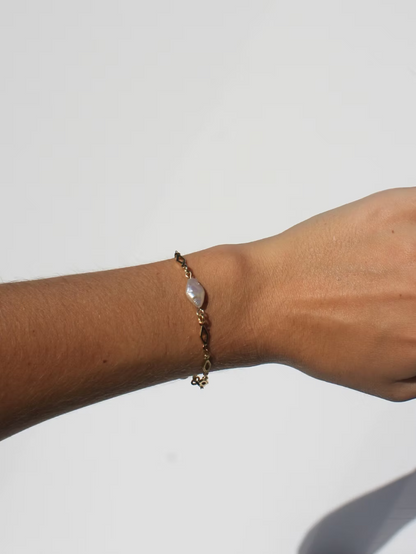 Sasha Made It Rhombus Bracelet Gold