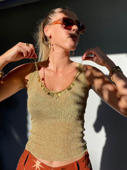 Sasha Made It Jade Earrings