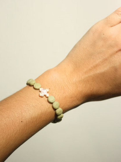 Sasha Made It Sage Bracelet