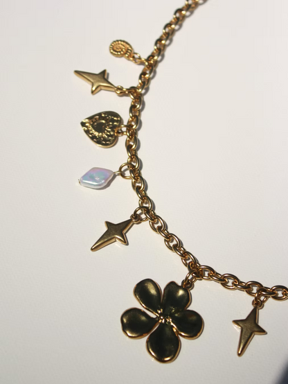 Sasha Made It Solara Necklace