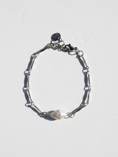 Sasha Made It Rhombus Bracelet Silver