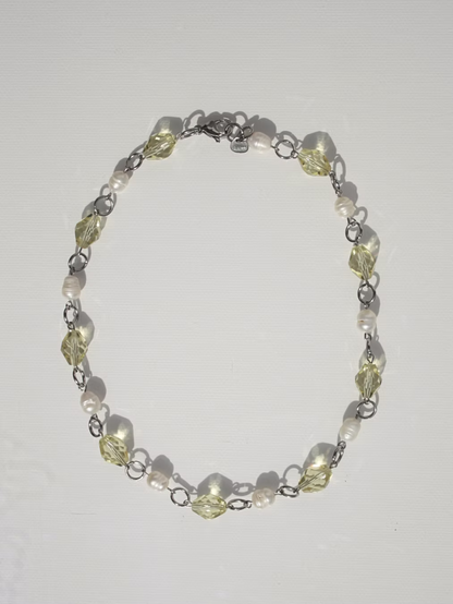 Sasha Made It Ray Necklace Silver